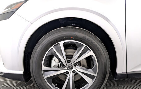Lexus RX IV рестайлинг, 2025 год, 8 893 245 рублей, 7 фотография