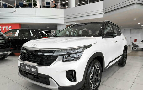 KIA Seltos, 2026 год, 3 099 000 рублей, 5 фотография