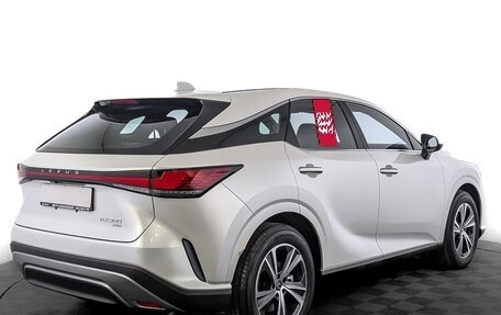 Lexus RX IV рестайлинг, 2025 год, 8 893 245 рублей, 2 фотография