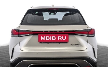 Lexus RX IV рестайлинг, 2025 год, 8 893 245 рублей, 6 фотография