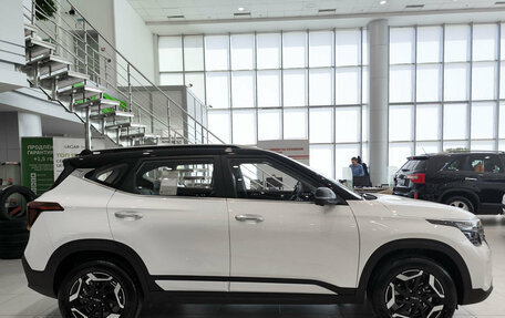 KIA Seltos, 2026 год, 3 099 000 рублей, 8 фотография