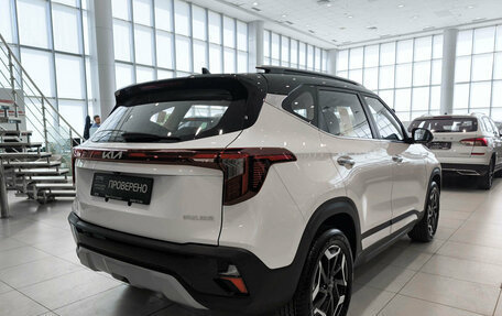 KIA Seltos, 2026 год, 3 099 000 рублей, 9 фотография