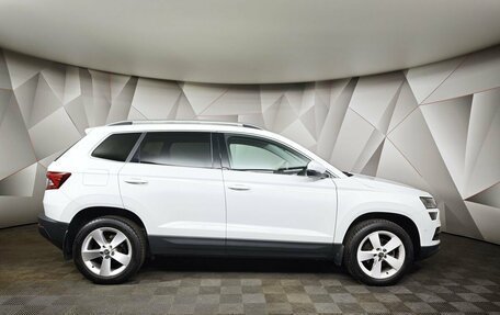 Skoda Karoq I, 2021 год, 2 345 000 рублей, 6 фотография