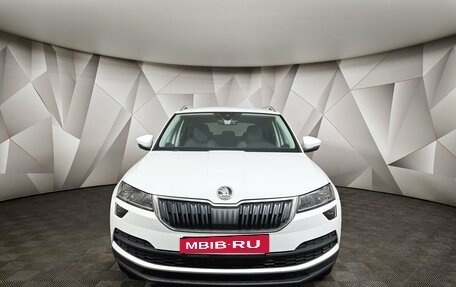 Skoda Karoq I, 2021 год, 2 345 000 рублей, 7 фотография