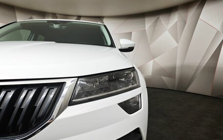 Skoda Karoq I, 2021 год, 2 345 000 рублей, 10 фотография