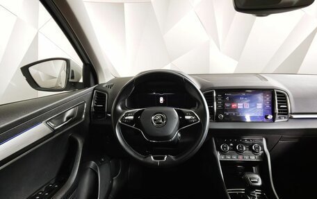 Skoda Karoq I, 2021 год, 2 345 000 рублей, 20 фотография