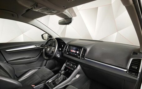 Skoda Karoq I, 2021 год, 2 345 000 рублей, 13 фотография