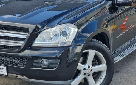 Mercedes-Benz GL-Класс, 2009 год, 1 599 000 рублей, 2 фотография
