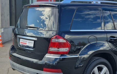 Mercedes-Benz GL-Класс, 2009 год, 1 599 000 рублей, 9 фотография