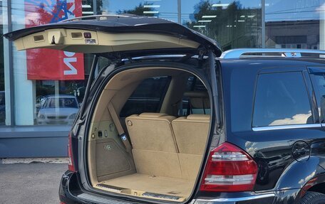 Mercedes-Benz GL-Класс, 2009 год, 1 599 000 рублей, 10 фотография