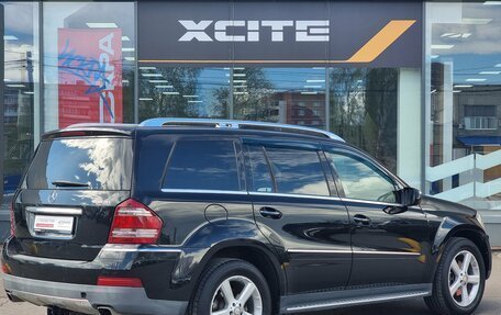 Mercedes-Benz GL-Класс, 2009 год, 1 599 000 рублей, 8 фотография