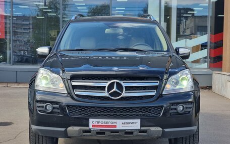 Mercedes-Benz GL-Класс, 2009 год, 1 599 000 рублей, 6 фотография