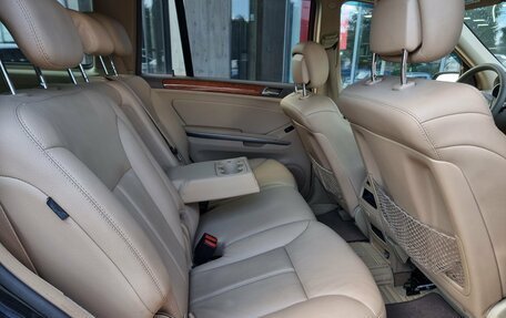 Mercedes-Benz GL-Класс, 2009 год, 1 599 000 рублей, 16 фотография