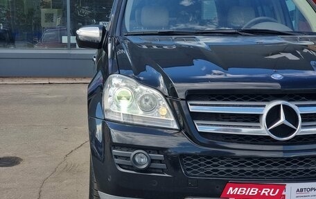 Mercedes-Benz GL-Класс, 2009 год, 1 599 000 рублей, 7 фотография