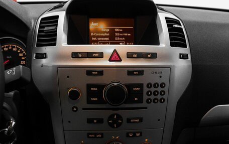Opel Zafira B, 2013 год, 949 000 рублей, 12 фотография