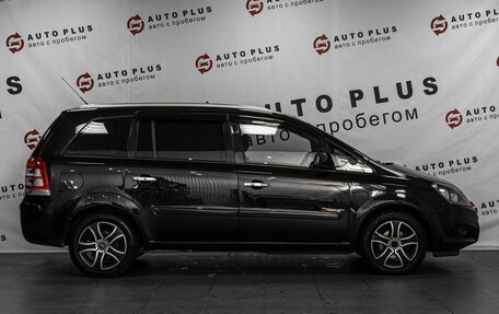 Opel Zafira B, 2013 год, 949 000 рублей, 6 фотография