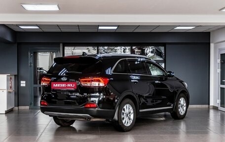 KIA Sorento III Prime рестайлинг, 2017 год, 2 350 000 рублей, 2 фотография