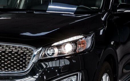 KIA Sorento III Prime рестайлинг, 2017 год, 2 350 000 рублей, 10 фотография