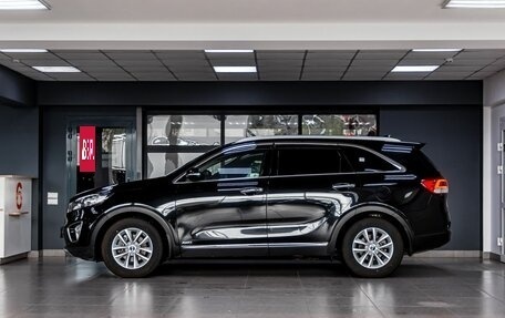 KIA Sorento III Prime рестайлинг, 2017 год, 2 350 000 рублей, 7 фотография