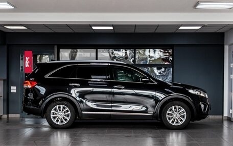 KIA Sorento III Prime рестайлинг, 2017 год, 2 350 000 рублей, 8 фотография