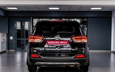 KIA Sorento III Prime рестайлинг, 2017 год, 2 350 000 рублей, 4 фотография