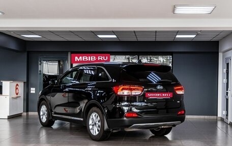 KIA Sorento III Prime рестайлинг, 2017 год, 2 350 000 рублей, 6 фотография