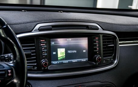 KIA Sorento III Prime рестайлинг, 2017 год, 2 350 000 рублей, 18 фотография
