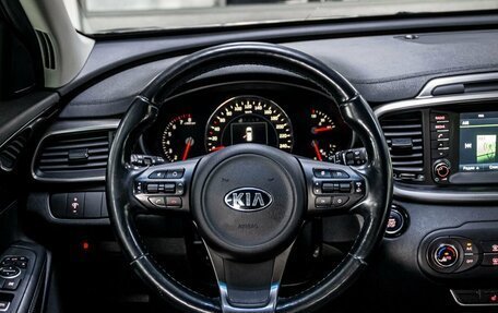 KIA Sorento III Prime рестайлинг, 2017 год, 2 350 000 рублей, 14 фотография