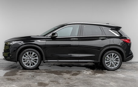Infiniti QX50 II, 2025 год, 5 800 000 рублей, 3 фотография