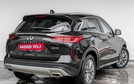 Infiniti QX50 II, 2025 год, 5 800 000 рублей, 2 фотография