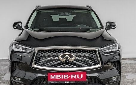 Infiniti QX50 II, 2025 год, 5 800 000 рублей, 5 фотография