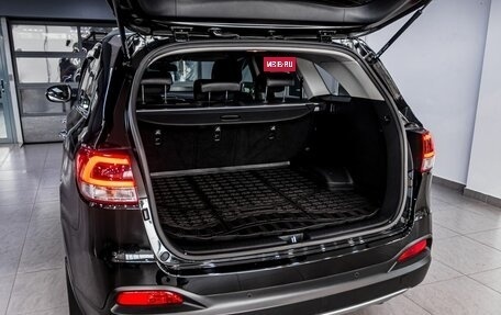 KIA Sorento III Prime рестайлинг, 2017 год, 2 350 000 рублей, 23 фотография