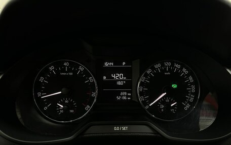 Skoda Octavia, 2017 год, 1 622 400 рублей, 6 фотография