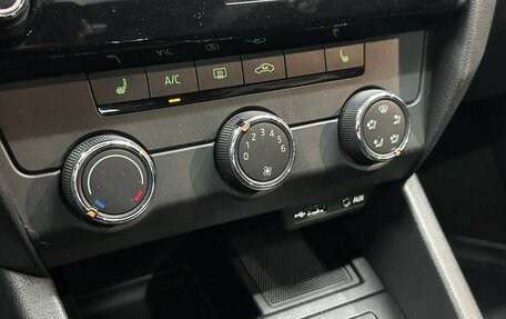 Skoda Octavia, 2017 год, 1 622 400 рублей, 9 фотография