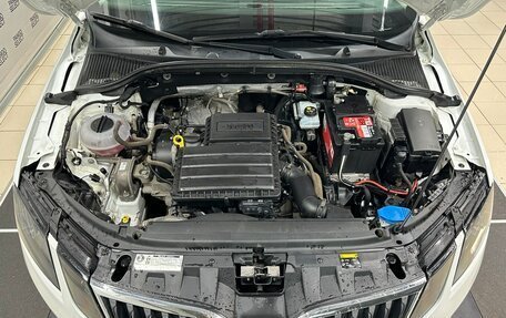 Skoda Octavia, 2017 год, 1 622 400 рублей, 7 фотография