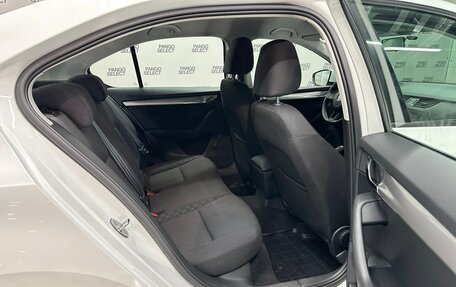 Skoda Octavia, 2017 год, 1 622 400 рублей, 4 фотография