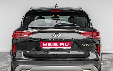 Infiniti QX50 II, 2025 год, 5 800 000 рублей, 6 фотография