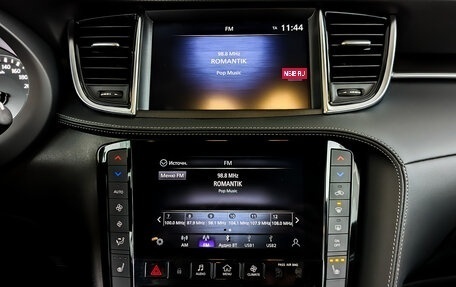 Infiniti QX50 II, 2025 год, 5 800 000 рублей, 11 фотография