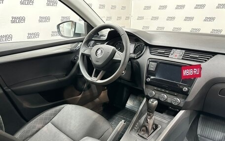 Skoda Octavia, 2017 год, 1 622 400 рублей, 3 фотография