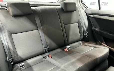 Skoda Octavia, 2017 год, 1 622 400 рублей, 12 фотография
