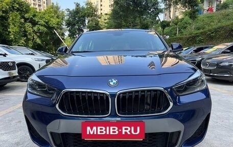 BMW X2, 2021 год, 1 600 000 рублей, 2 фотография