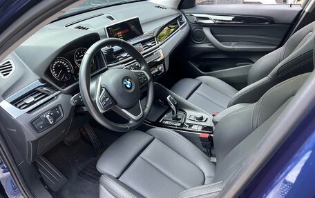 BMW X2, 2021 год, 1 600 000 рублей, 11 фотография