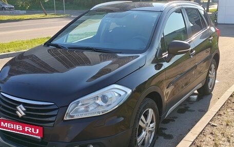 Suzuki SX4 II рестайлинг, 2014 год, 900 000 рублей, 2 фотография