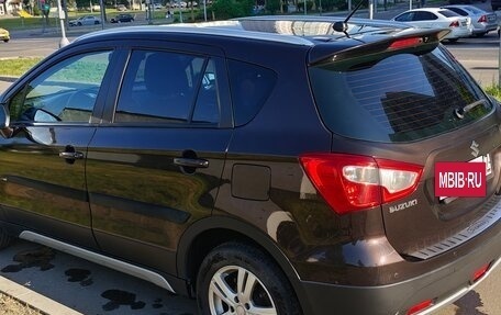 Suzuki SX4 II рестайлинг, 2014 год, 900 000 рублей, 7 фотография