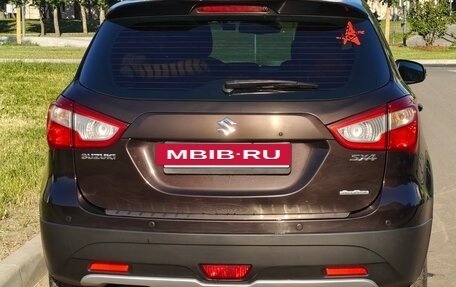 Suzuki SX4 II рестайлинг, 2014 год, 900 000 рублей, 6 фотография