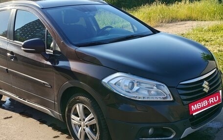 Suzuki SX4 II рестайлинг, 2014 год, 900 000 рублей, 4 фотография
