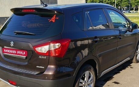 Suzuki SX4 II рестайлинг, 2014 год, 900 000 рублей, 5 фотография