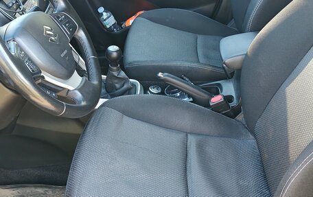 Suzuki SX4 II рестайлинг, 2014 год, 900 000 рублей, 9 фотография