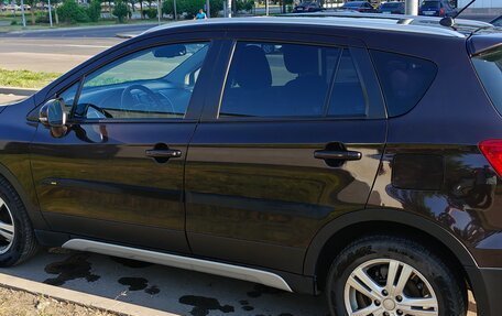 Suzuki SX4 II рестайлинг, 2014 год, 900 000 рублей, 8 фотография