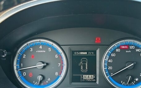 Suzuki SX4 II рестайлинг, 2014 год, 900 000 рублей, 11 фотография